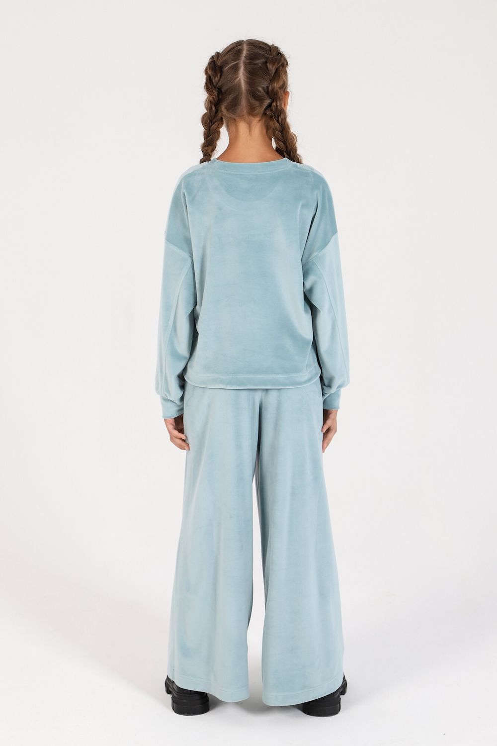 Костюм для девочки Вита-2 Виотекс БИРЮЗОВЫЙ