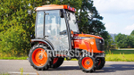 Трактор Kubota | Кубота A211N-OPC 9+3 (Kubota India) STD agri 7.00-12 / 8.3-20 (с ПСМ)