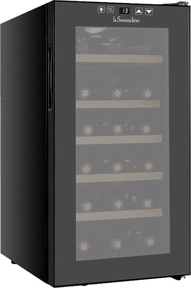 Винный холодильник LaSommeliere LS18CB