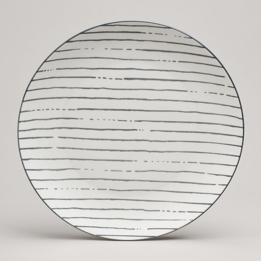 НАБОР ТАРЕЛОК ОБЕДЕННЫХ BRONCO "DREAMS" ИЗ 24 ШТ. ДИАМЕТР=27 СМ