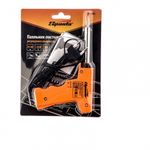 Паяльник-пистолет с регулировкой мощности 25-80 Вт, 220 В Sparta, 913065