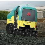 Каток траншейный AMMANN ARR/Rammax 1575 CI (Yanmar / 1.3 т)