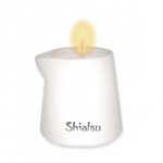 Массажная свечка с ароматом Сандала. 130 гр.