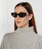 Солнцезащитные очки ACETATE Versace - черный(VE4470B)