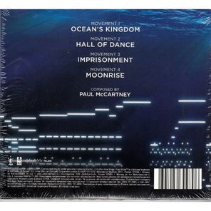 Paul McCartney / Ocean's Kingdom (RU)(CD)