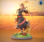Холо Волчица и пряности Фигурка Holo - Spice and Wolf