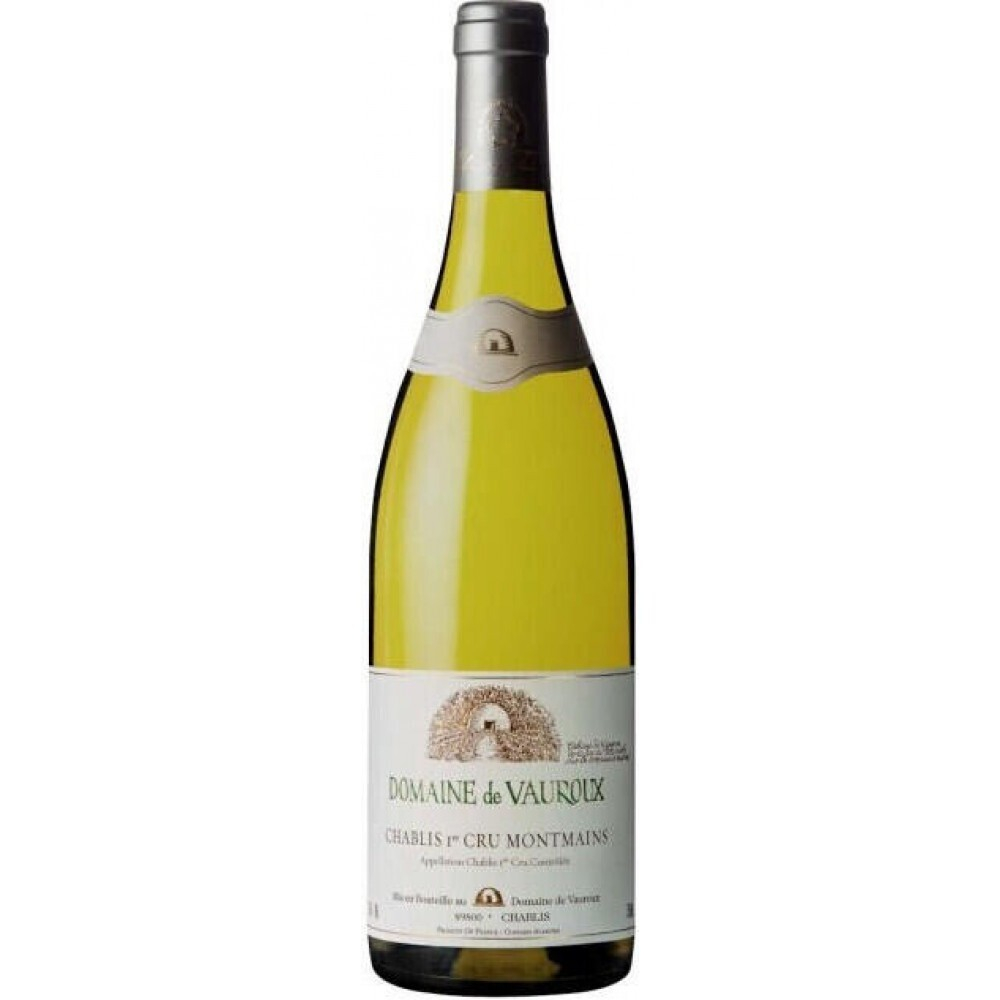 Domaine de Vauroux Chablis 1er Cru Montmains 0.75 л.