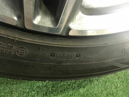 Диск Комплект дисков R19 Mercedes E W213 16-23 AMG