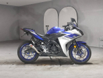 Yamaha YZF-R25 2015