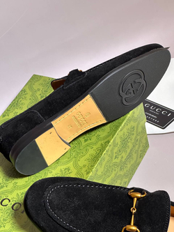 Лоферы Gucci