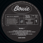 David Bowie / Five Years 1969 - 1973 (13LP)