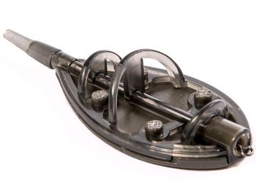 Кормушка фидерная FC Flat Method OVAL 060г