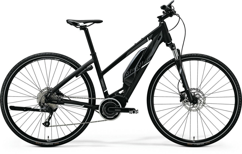 Электровелосипед Merida eSPRESSO 300 L (2018)