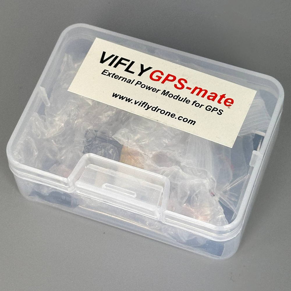 VIFLY GPS-mate - Автономное питание GPS и поисковая пищалка