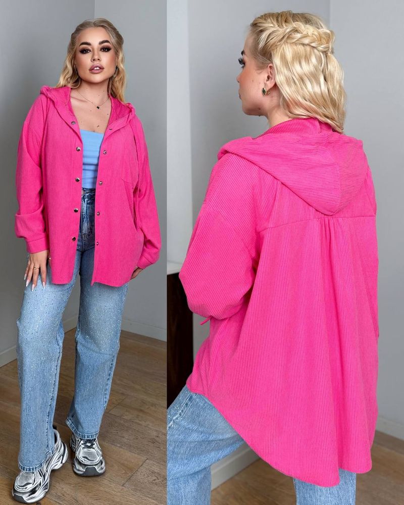 Рубашка УК-1988 Фабрика Моды