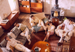 Альбом Nu'est - The Table 7th Mini Album 3 Version SET