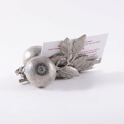 Держатель для карточек "Мандариновое дерево"