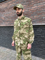 Костюм маскировочный КЗМ / мох