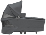 Коляска детская Maxi-Cosi Oxford Plus 3 в 1 с автокреслом CabrioFix Essential black 1978204110 PlusTwillic Graphite/Графит