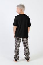 Пижама для мальчика Отдых-2 Виотекс ЧЁРНЫЙ