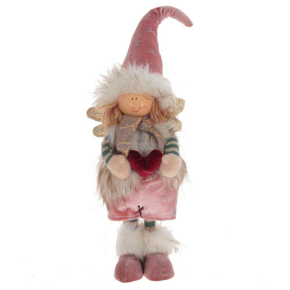 GAEM Игрушка набивная "Фея", L17 W12 H52/34 см, 2в.