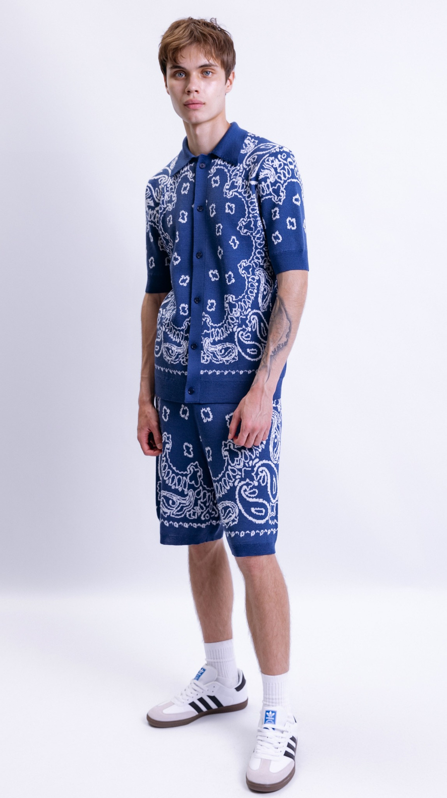 Шорты PAISLEY