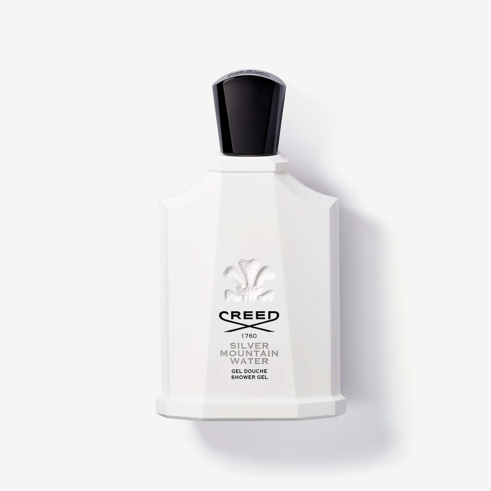Creed Silver Mountain Water Shower Gel