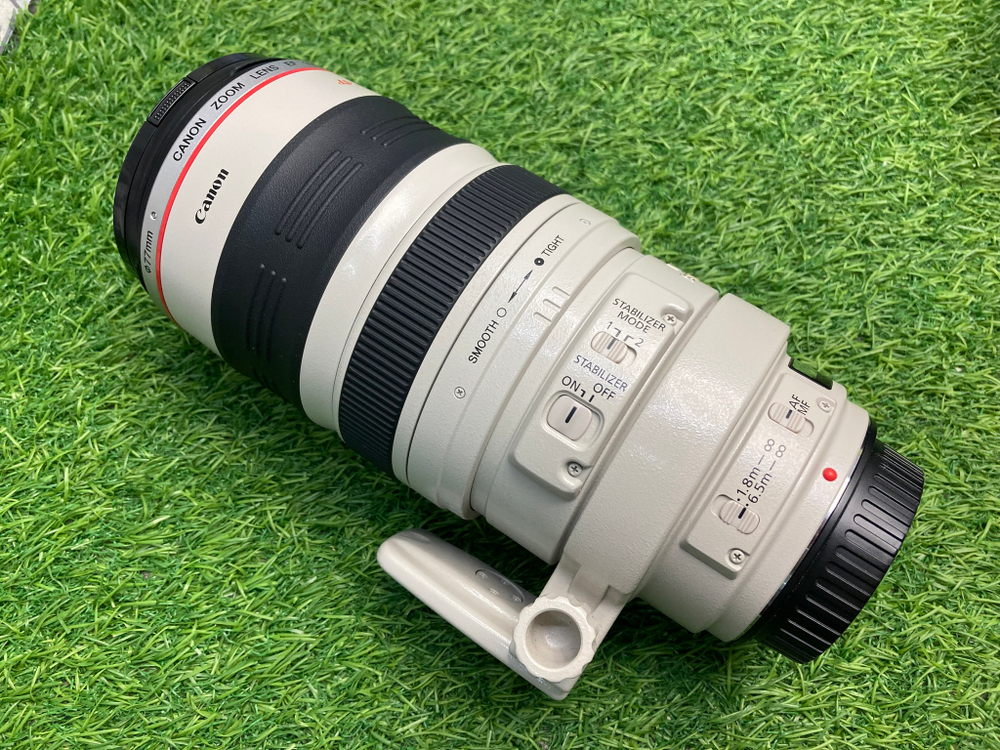 Canon EF 100-400mm 4.5-5.6L IS USM