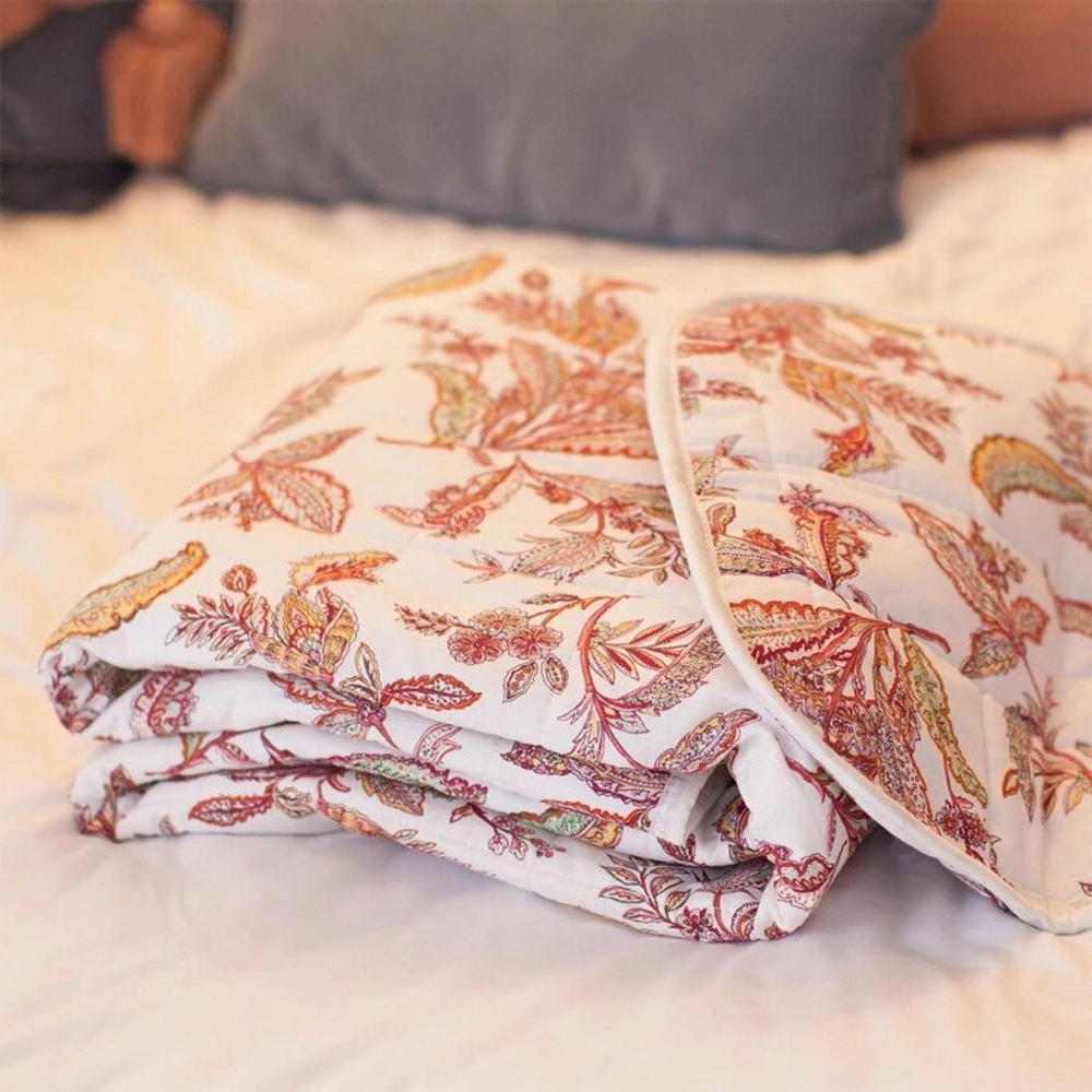 ЭЛЕКТРОПРОСТЫНЬ ECOSAPIENS LINEN 150Х90 СМ