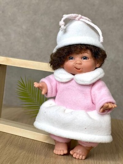 Кукла LAMAGIK виниловая 18см Gestitos (10000U12)