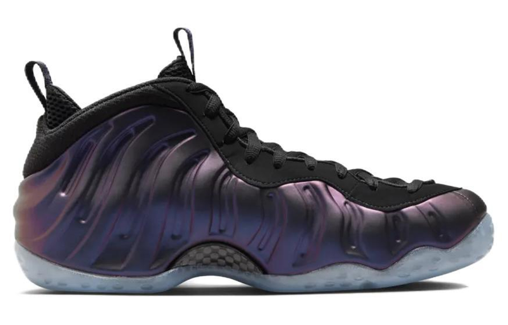 Nike foamposite violet cheap