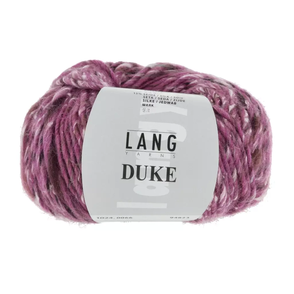 -50% Lang yarns Duke (Tweed) | 50г