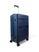 Большой чемодан Mironpan 23102, Темно-синий, XL
