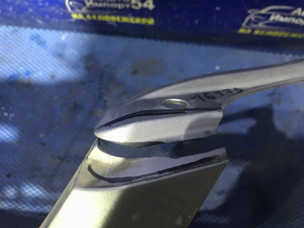 Бампер передний TOYOTA MARK 2 WAGON BLIT 2002-2007