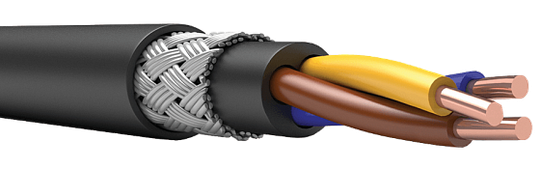 Кабель КПКПнг(A)-FRHF 2х2х0,5