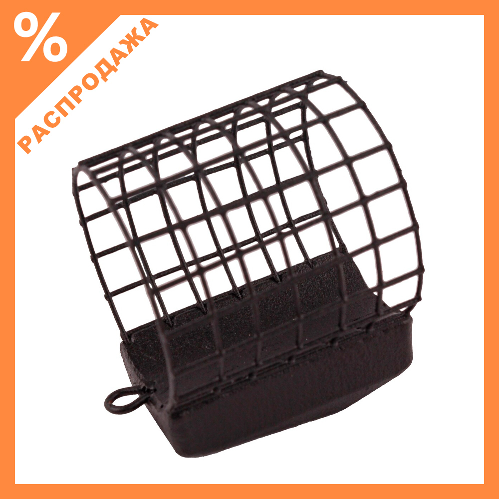 Кормушка X-Feeder ME Submarine Sport (S), Muddy Green