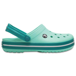 Сабо Crocs Crocband New Mint/Tropical Teal
