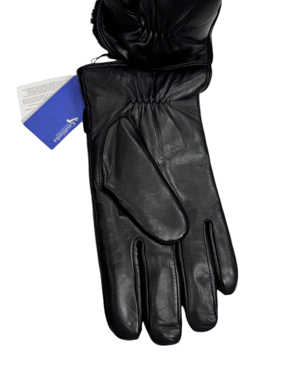 Перчатки. Мужские. Материал верха: Кожаные люкс качества. Подклад: Мутон.5 шт в упаковке.