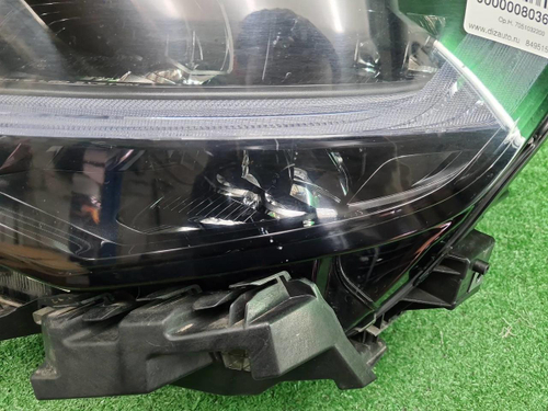 Фара левая Geely Okavango (2020-н.в.) LED