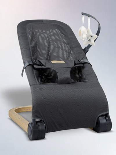 Шезлонг детский Amarobaby, Baby relax