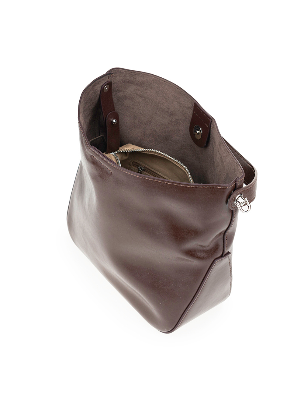 BL5579/23 Сумка жен., нат. кожа