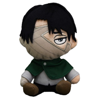 Мягкая Игрушка Attack on Titan Wounded Levi