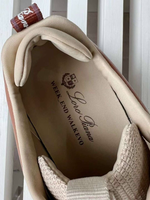Зимние кроссовки Loro Piana