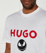 Футболка HUGO x Disney Dightmare_NBC HUGO - белый(50537986)