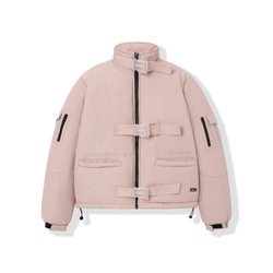 Розовая куртка межсезонная YMKASHIX