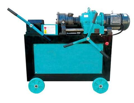 Резьбонарезной станок для арматуры Machinery JBG-40B