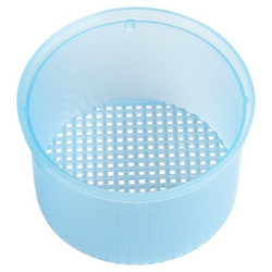 Контейнер круглый для дезинфекции фрез