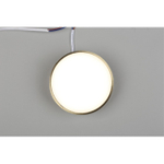 Потолочный светодиодный светильник Aployt Evon APL.0114.29.12