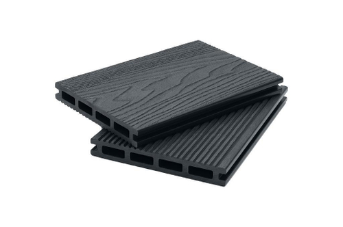 Террасная доска Polivan SINGARAJA ЧЕРНЫЙ 4 м