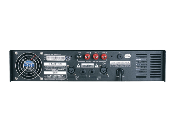 DSPPA MP-2500